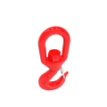 chain hoist hook G80 Swivel Hook With Latch